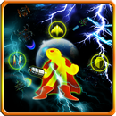 One Punch Stickman : Super Galaxy APK