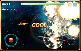One Punch Stickman : Super Galaxy captura de pantalla 1