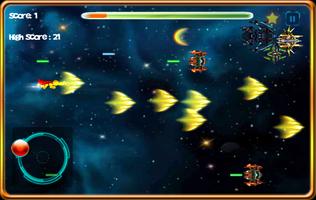 One Punch Stickman : Super Galaxy captura de pantalla 2