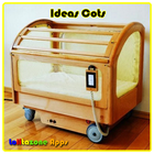Pomysły łóżeczka dla dzieci ikona