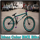 Ideas Color BMX Bike APK