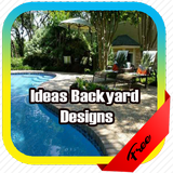 Ideas Backyard Designs icône