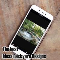 Ideas Backyard Designs syot layar 3