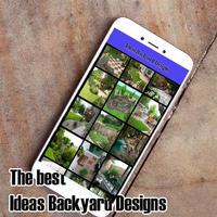 Ideas Backyard Designs screenshot 1