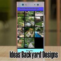 Ideas Backyard Designs Ekran Görüntüsü 2