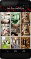 Ideas Decorating Bedroom โปสเตอร์