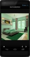 Ideas Decorating Bedroom 스크린샷 1