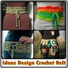 Ideas Design Crochet Belt आइकन