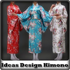 Ideas Design Kimono icône