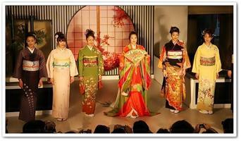 Ideas Design Kimono capture d'écran 2