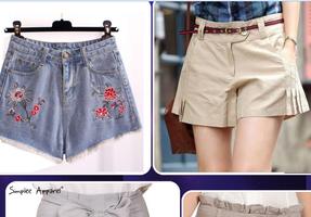 Ideas for Women Short Pants screenshot 1