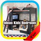 Ideas Kids Bedroom biểu tượng