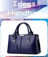 The idea handbag Affiche