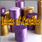 Ideas of Candles icône