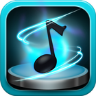 Ringtone master - MP3 Cutter icône