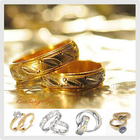 Ideas Wedding Ring Romanc ไอคอน