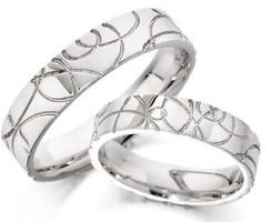 Ideas Wedding Ring Romanc โปสเตอร์