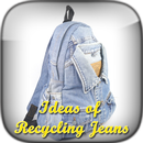 Ideas of Recycling Jeans APK