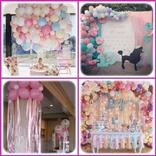 Dekorasi Balon Ulang Tahun