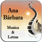آیکون‌ Ana Bárbara Musica & Letras