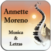 Annette Moreno Musica&Letras