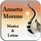 Annette Moreno Musica&Letras icône