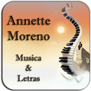 Annette Moreno Musica&Letras aplikacja