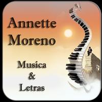Annette Moreno Musica&Letras capture d'écran 1