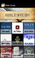 Bible Study Affiche