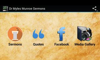 Dr Myles Munroe Sermons screenshot 2