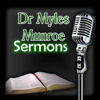 Dr Myles Munroe Sermons capture d'écran 3