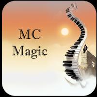 MC Magic Letras تصوير الشاشة 1