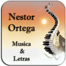 Nestor Ortega Musica & Letras aplikacja