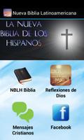 Nueva Biblia Latinoamericana Affiche