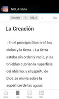 Nueva Biblia Latinoamericana screenshot 1