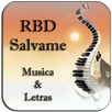 RBD Salvame Musica & Letras APK