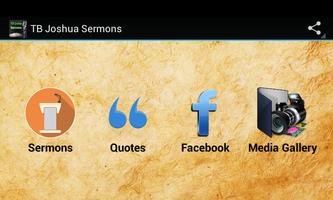 TB Joshua Sermons скриншот 3