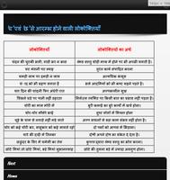 मुहावरे और लोकोक्तियाँ हिन्दी capture d'écran 3