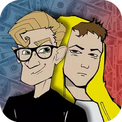 Geeks vs Gangsters - Idle Game APK download