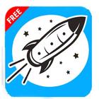 آیکون‌ Free Booster Speed