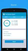 Free Booster Speed تصوير الشاشة 2