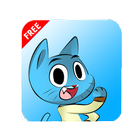 Gumba cat (Tom Adventure) icône