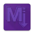 ikon Markdown