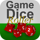 Game Dice Roller icono