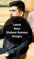 Boys Shalwaar Kameez Ideas poster