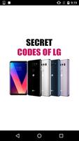 LG Secret Codes Affiche