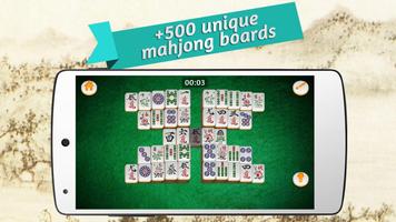 Mahjong Zodiac Affiche