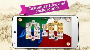 Mahjong Zodiac capture d'écran 1