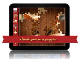 Jigsaw Puzzles Gold تصوير الشاشة 2