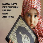 1200+ Nama Bayi Perempuan Islami dan Artinya icône